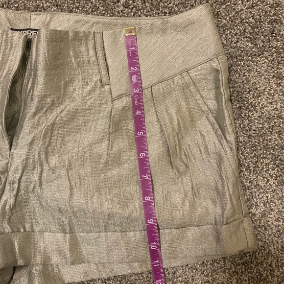 Gold Express shorts - Picture 3 of 5